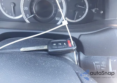 2014 Honda Accord Lx из США, поврежденный, VIN 1HGCR2F37EA006378